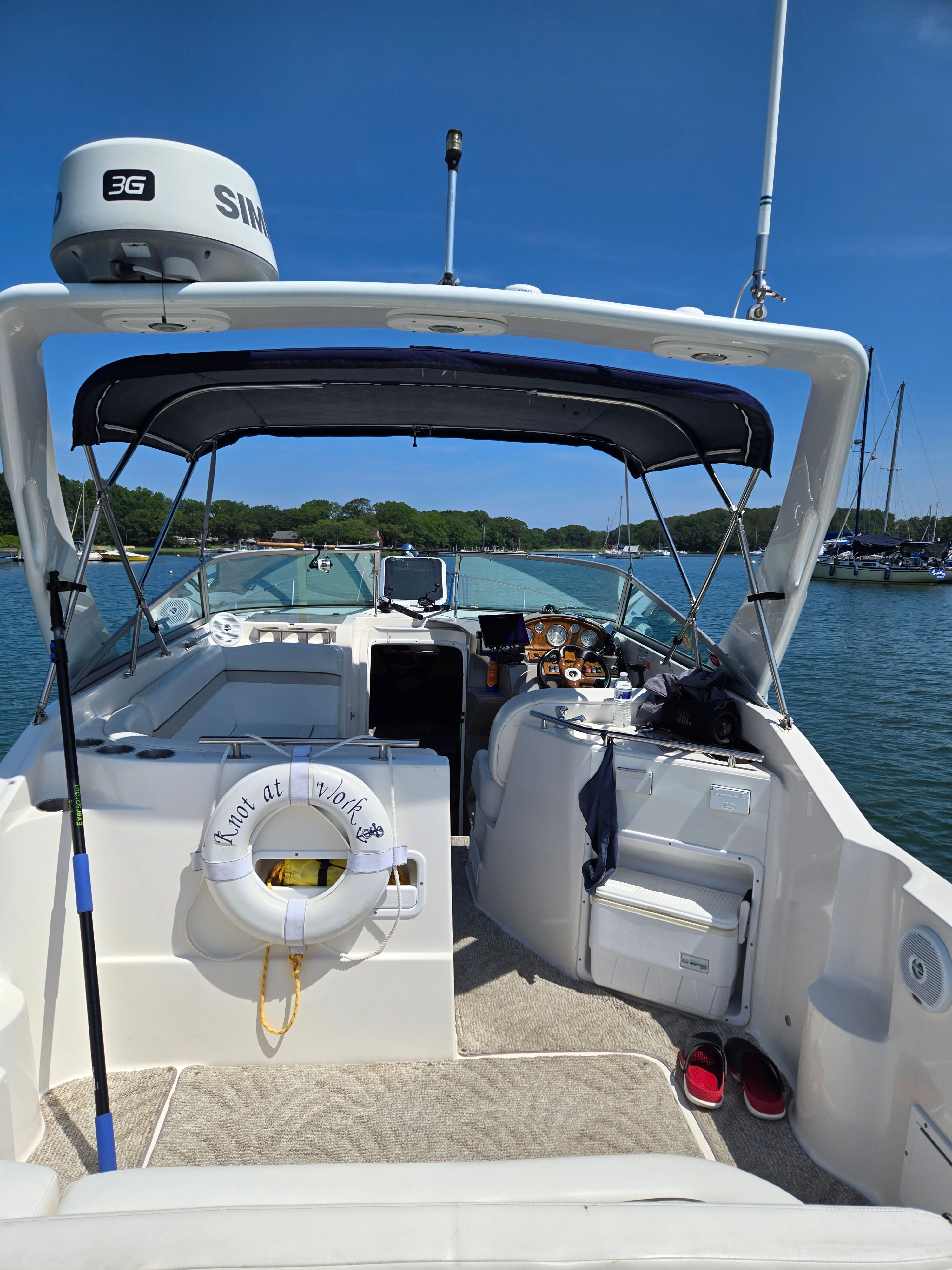 2006 Rinker 270 Express Cruiser - 7