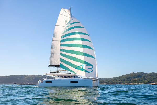 2026 Lagoon 43 - 54