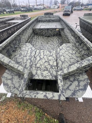 2026 REAPER BOAT WORKS LLC 656 ST - 4
