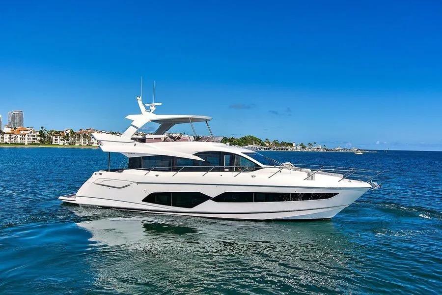 2018 Sunseeker Manhattan 66