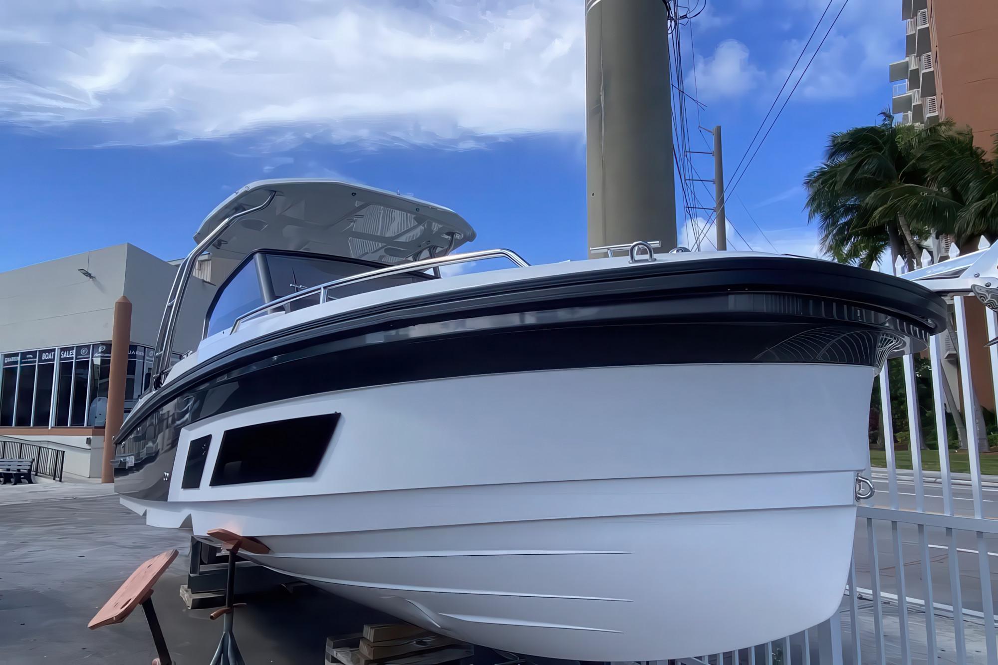 2023 Quarken 27 T-Top - 4
