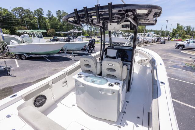 2023 Sea Pro 259 Deep V Series - 12