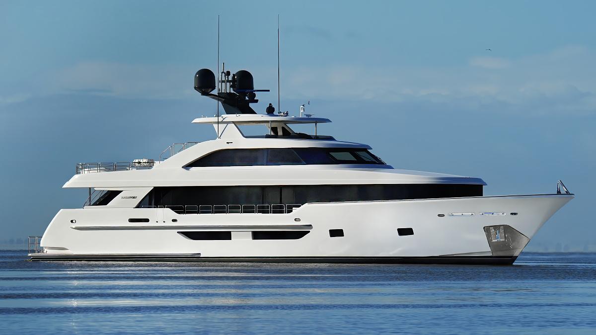 2025 Westport 117 | 35m