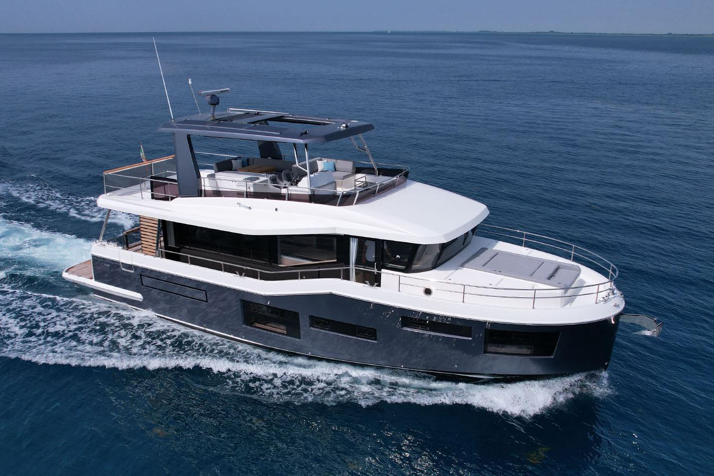 2026 Beneteau Grand Trawler 63
