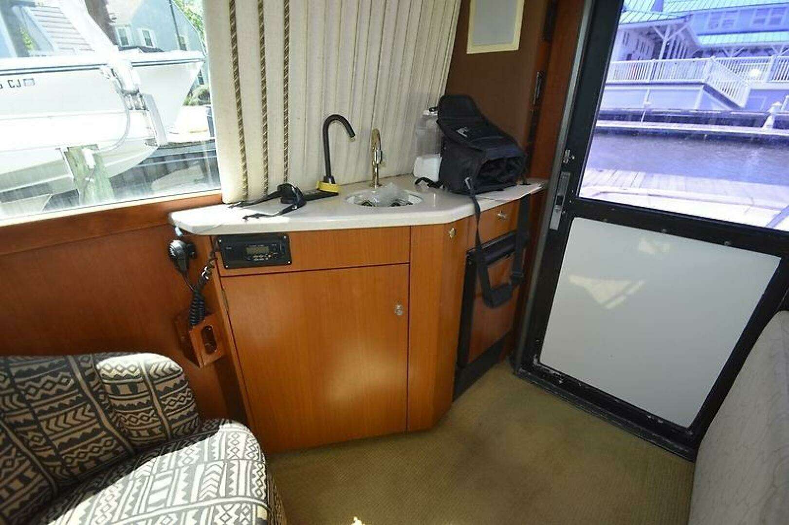 1997 Ocean 48 Convertible - Image 7