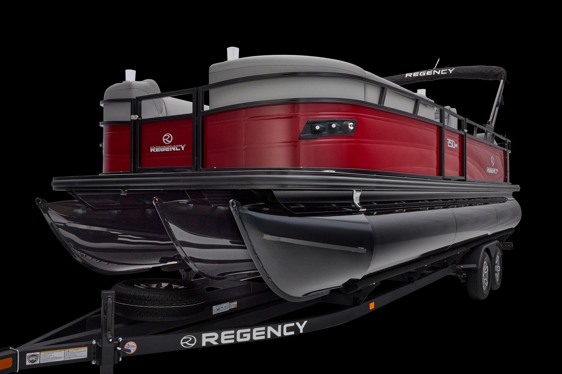 2026 Regency 250 DL RF - 28