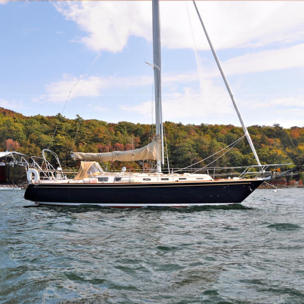 1984 Sabre 38
