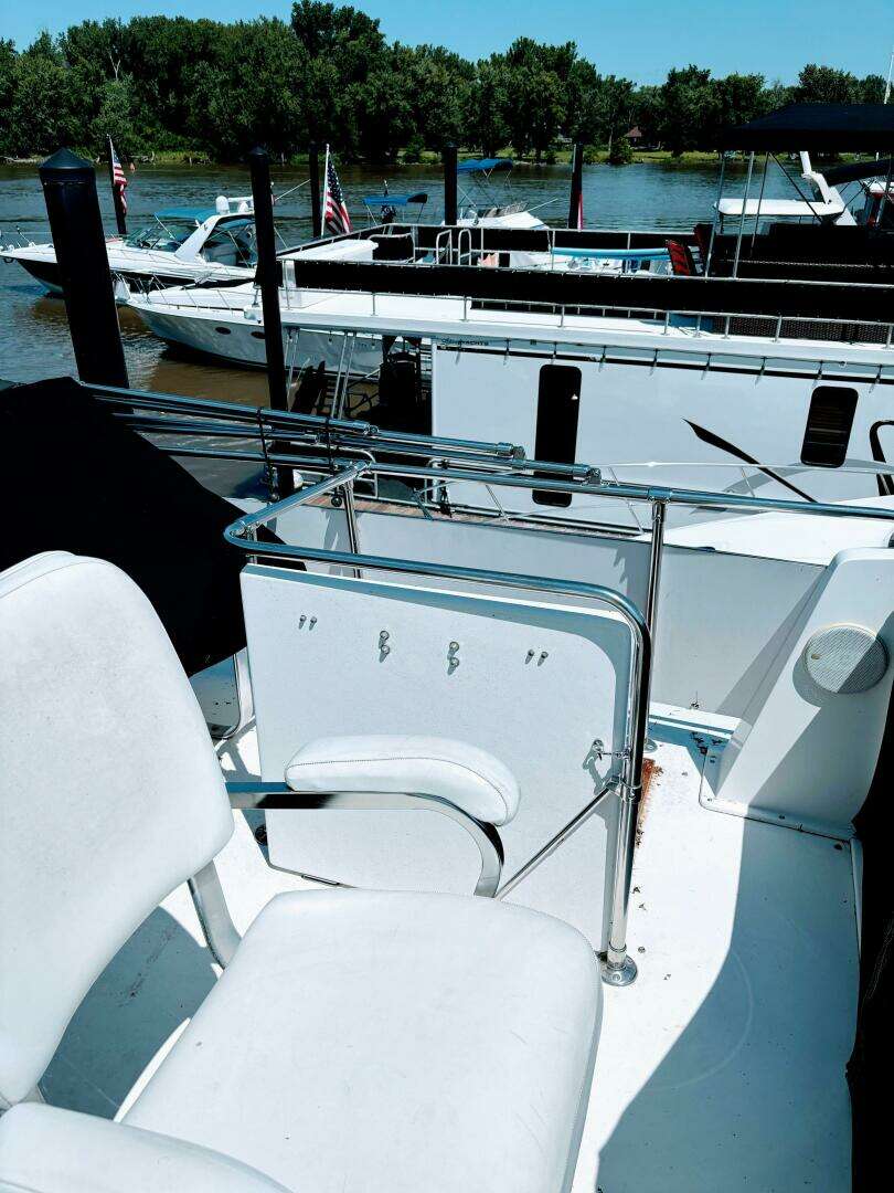 1977 Bertram 42 Motor Yacht - Image 14
