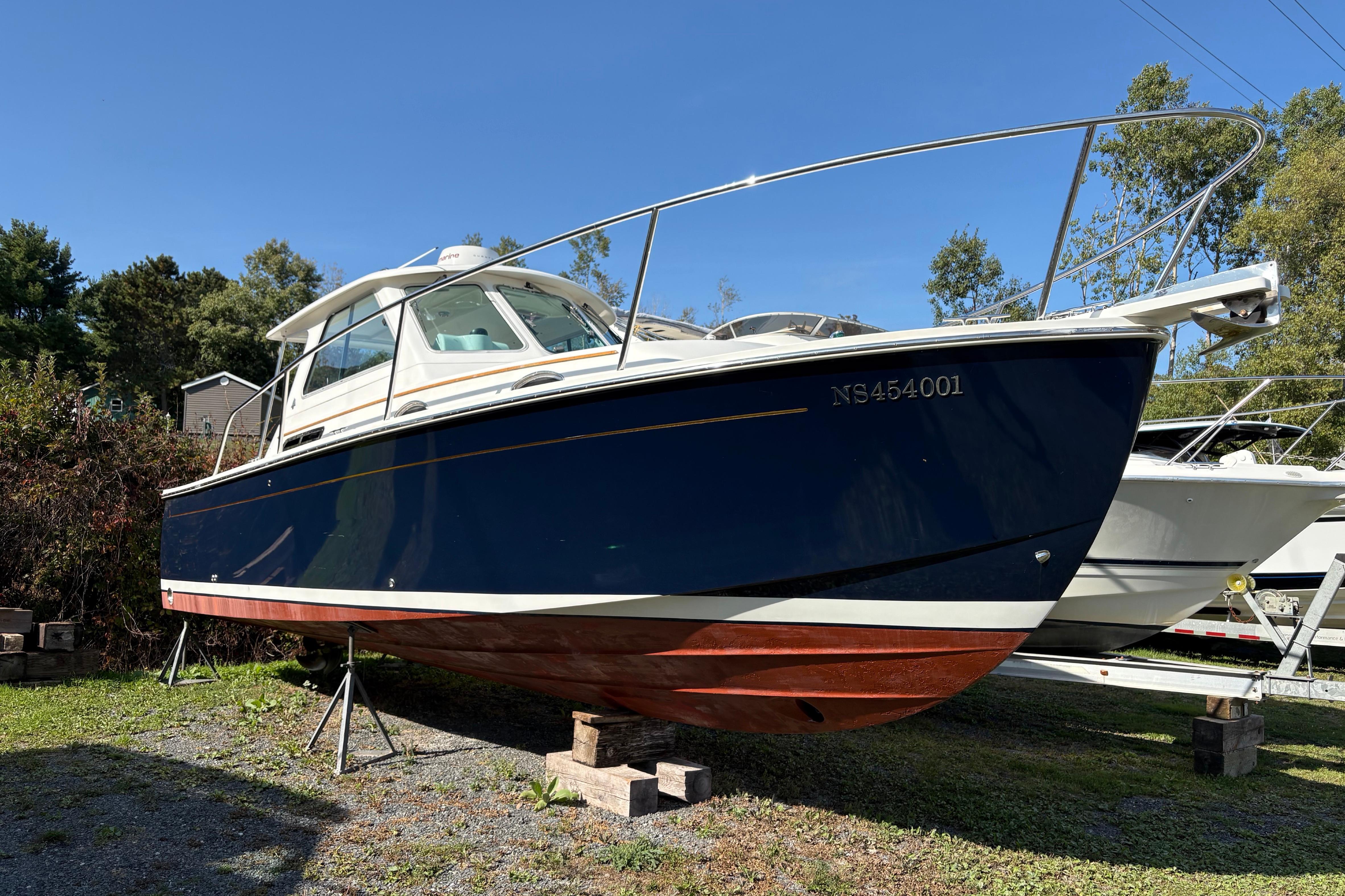 2006 Back Cove 29