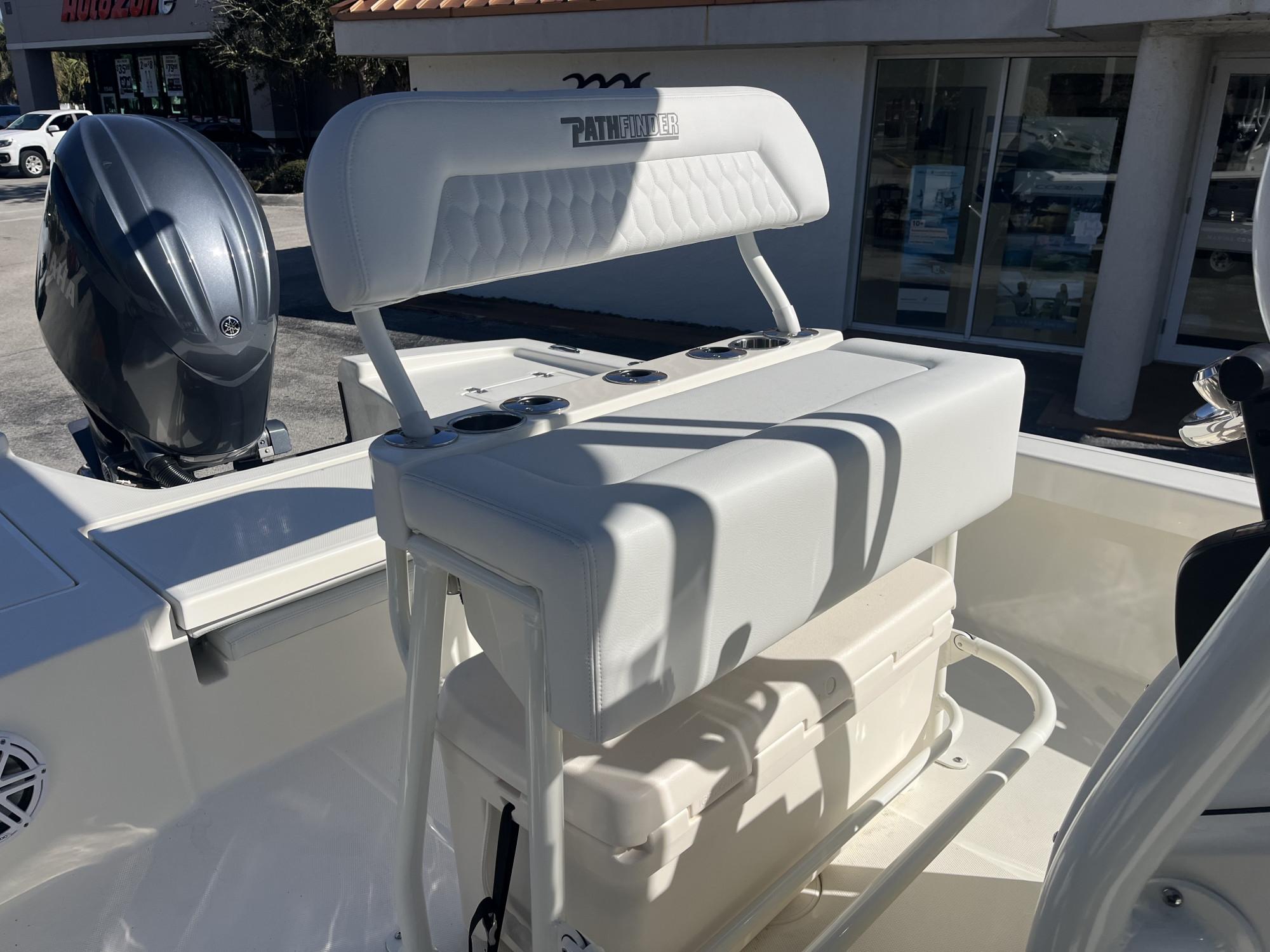 2025 Pathfinder 2200 TRS - 22