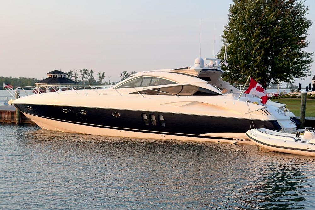 2006 Sunseeker Predator 68