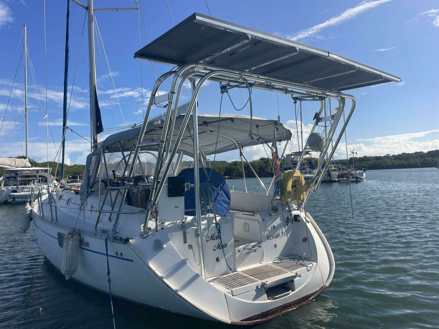 1993 Beneteau Oceanis 400 - Image 3