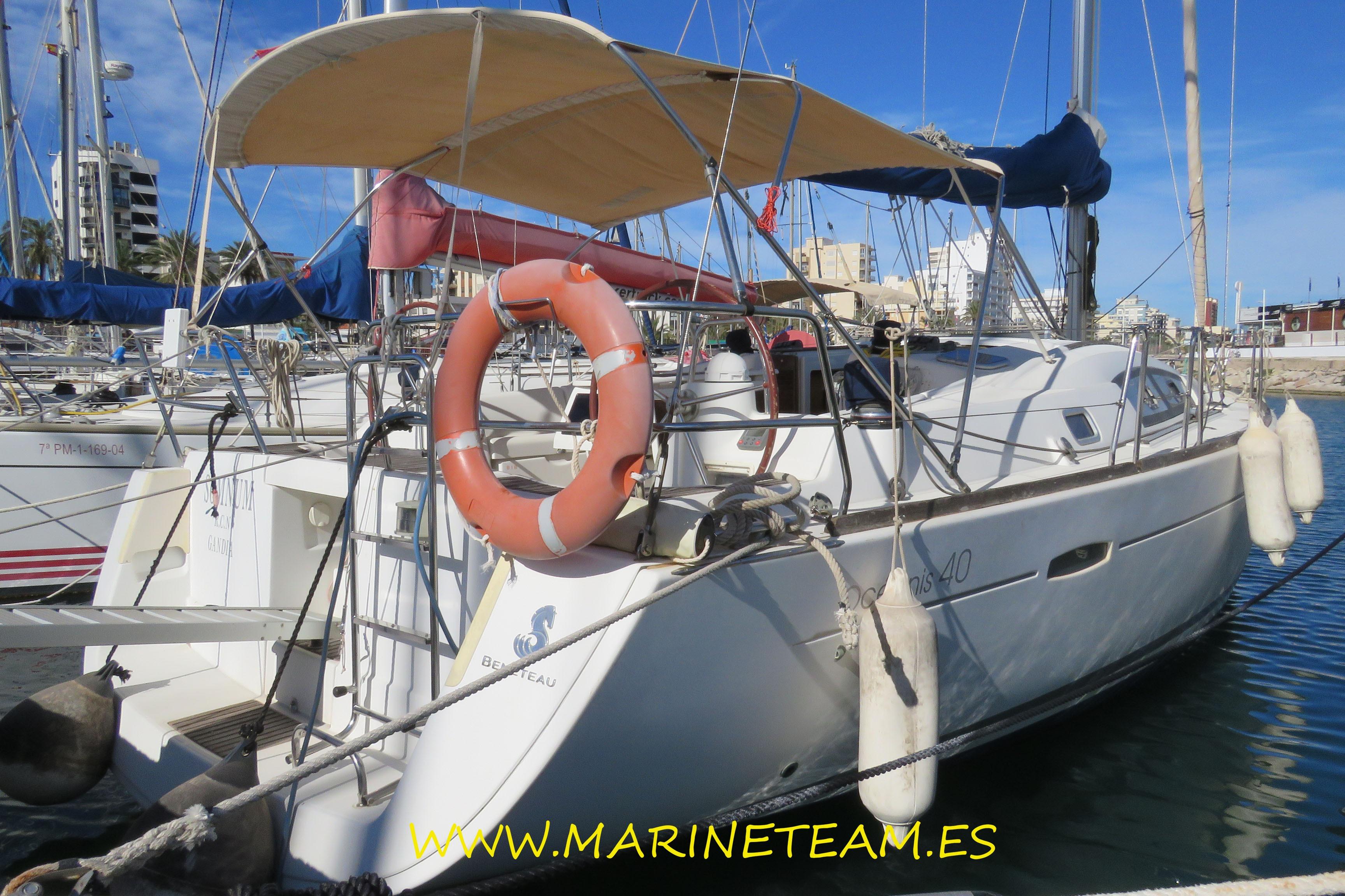 2007 Beneteau Oceanis 40