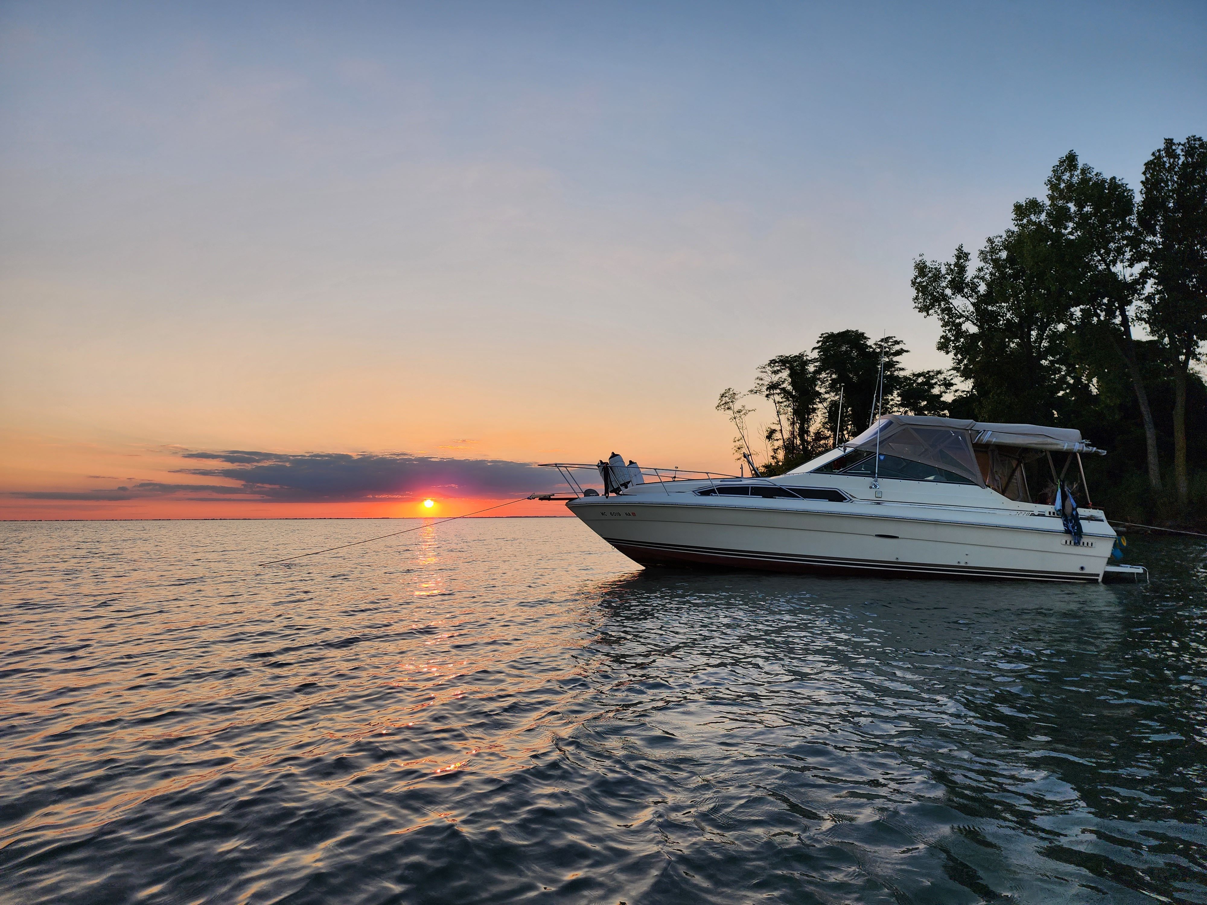 1986 Sea Ray 270 Sundancer - 2