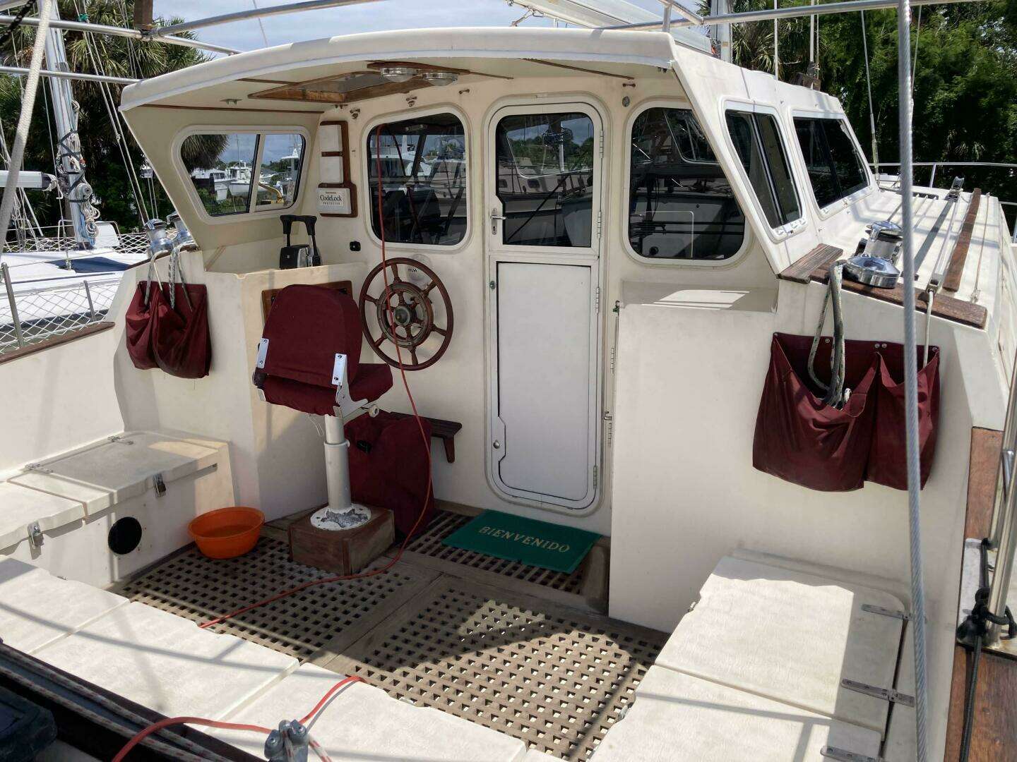 1994 Catalac 11 meter - Image 8