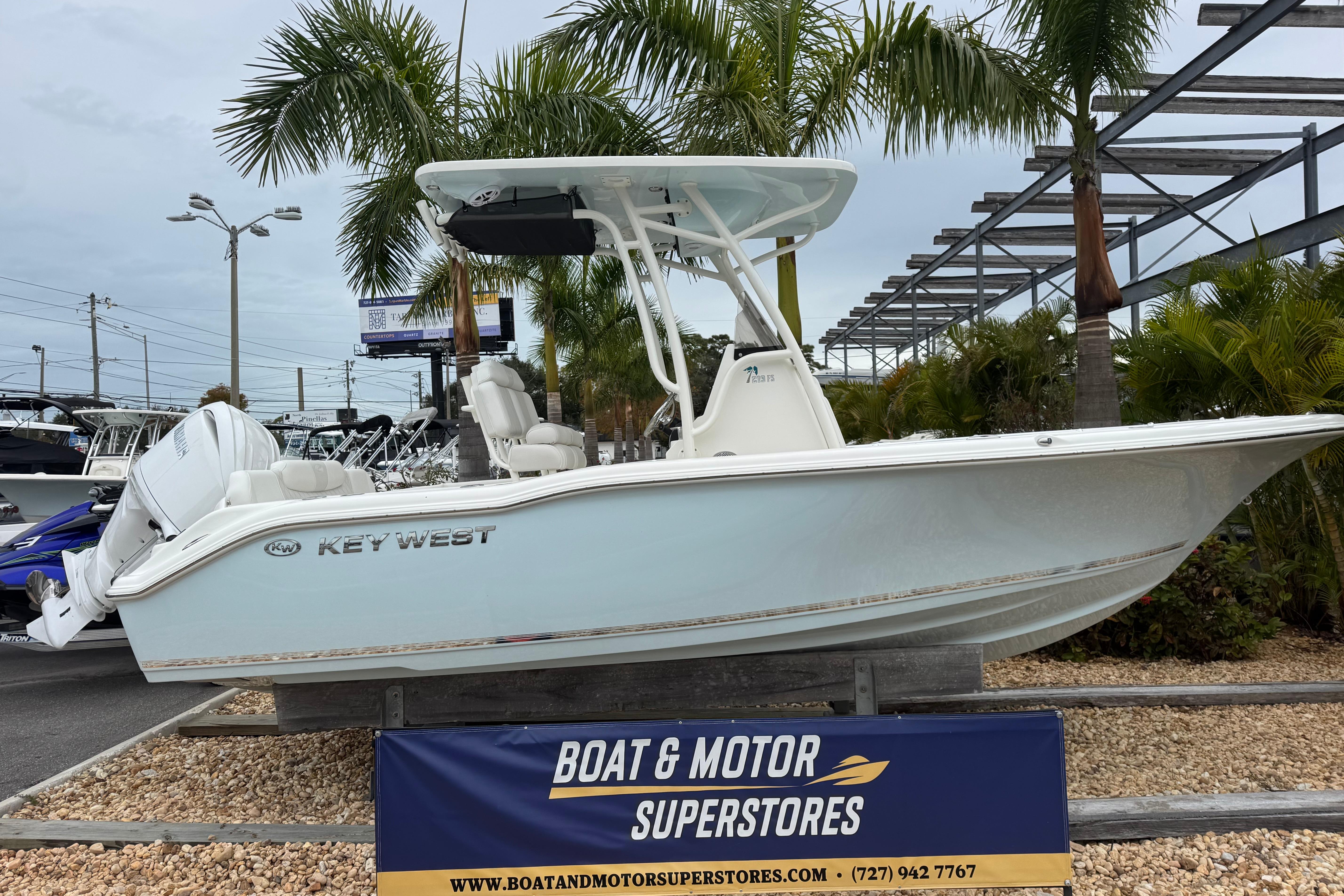 2026 Key West 219 FS