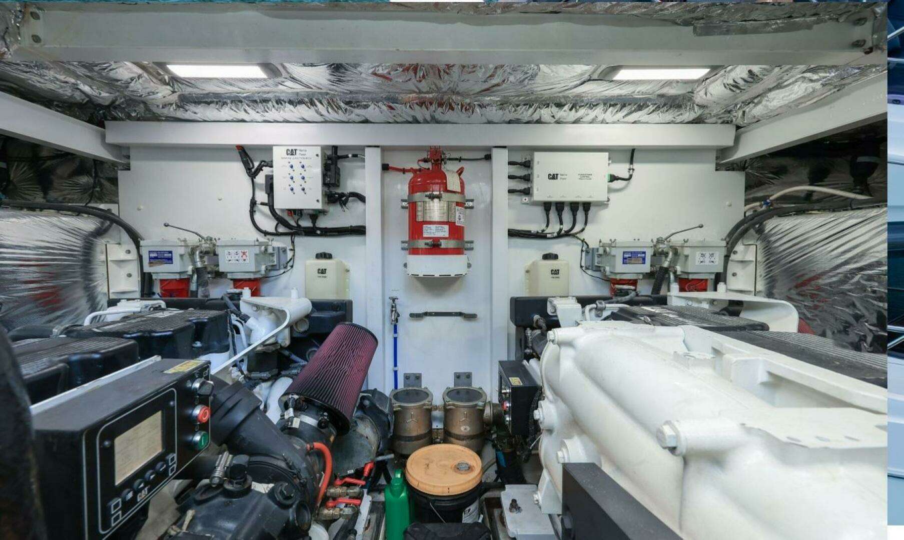 2017 Princess S65 - Image 8