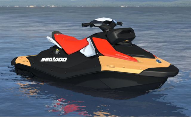 2026 Sea-Doo Spark for 2