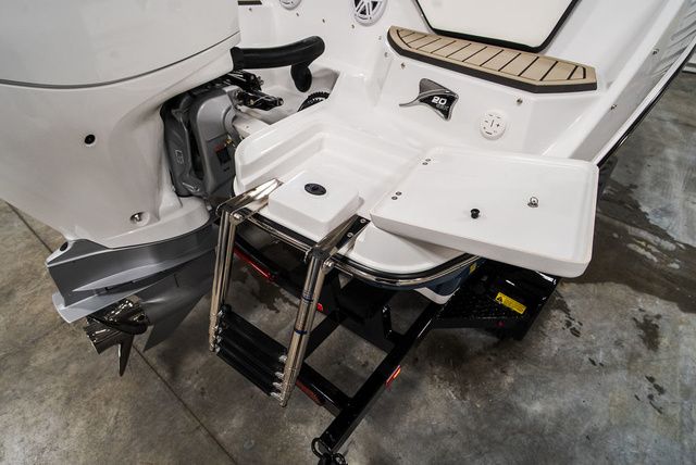 2026 Stingray 20 SBX - 3