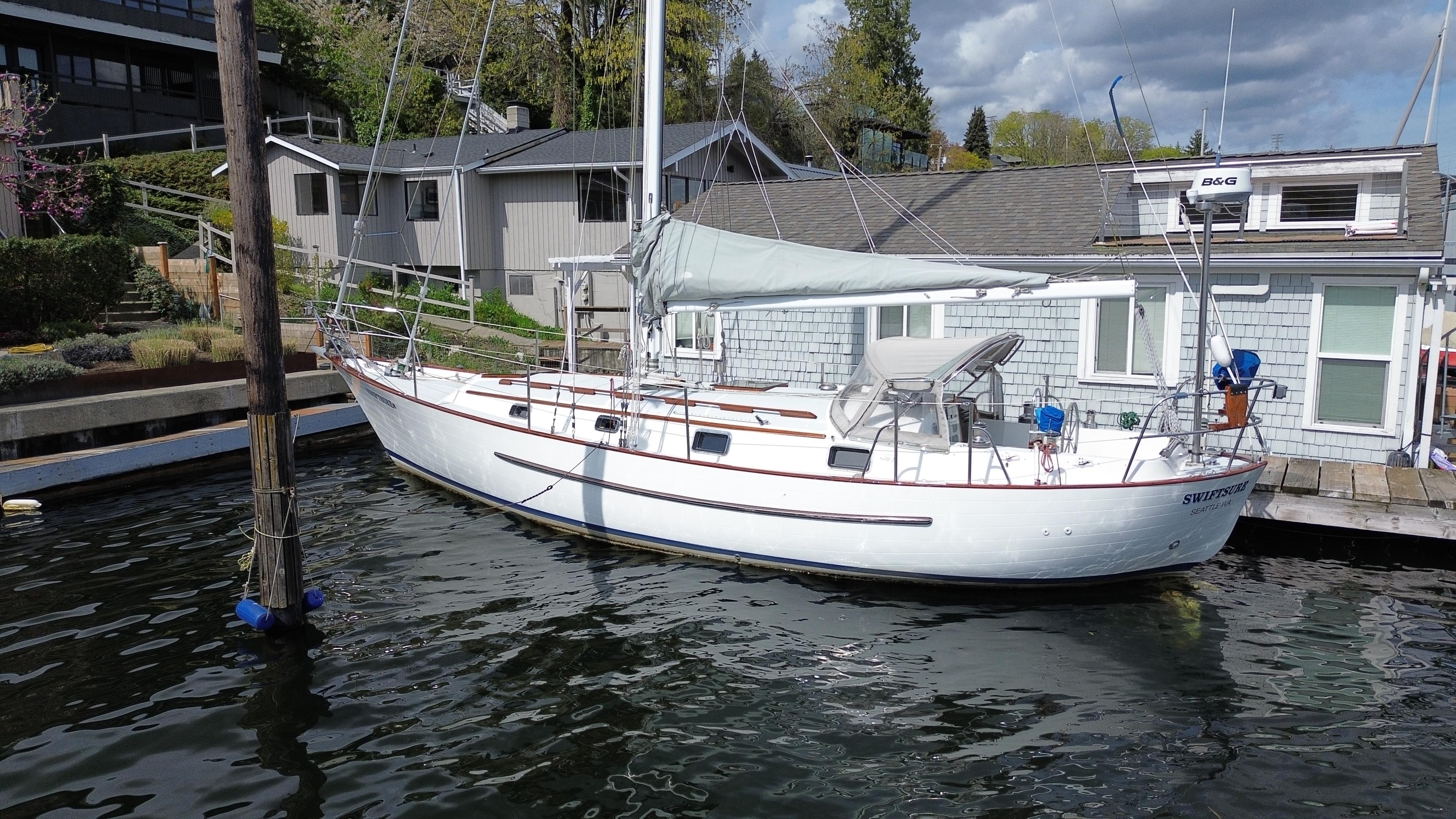 1980 Fast Passage 39