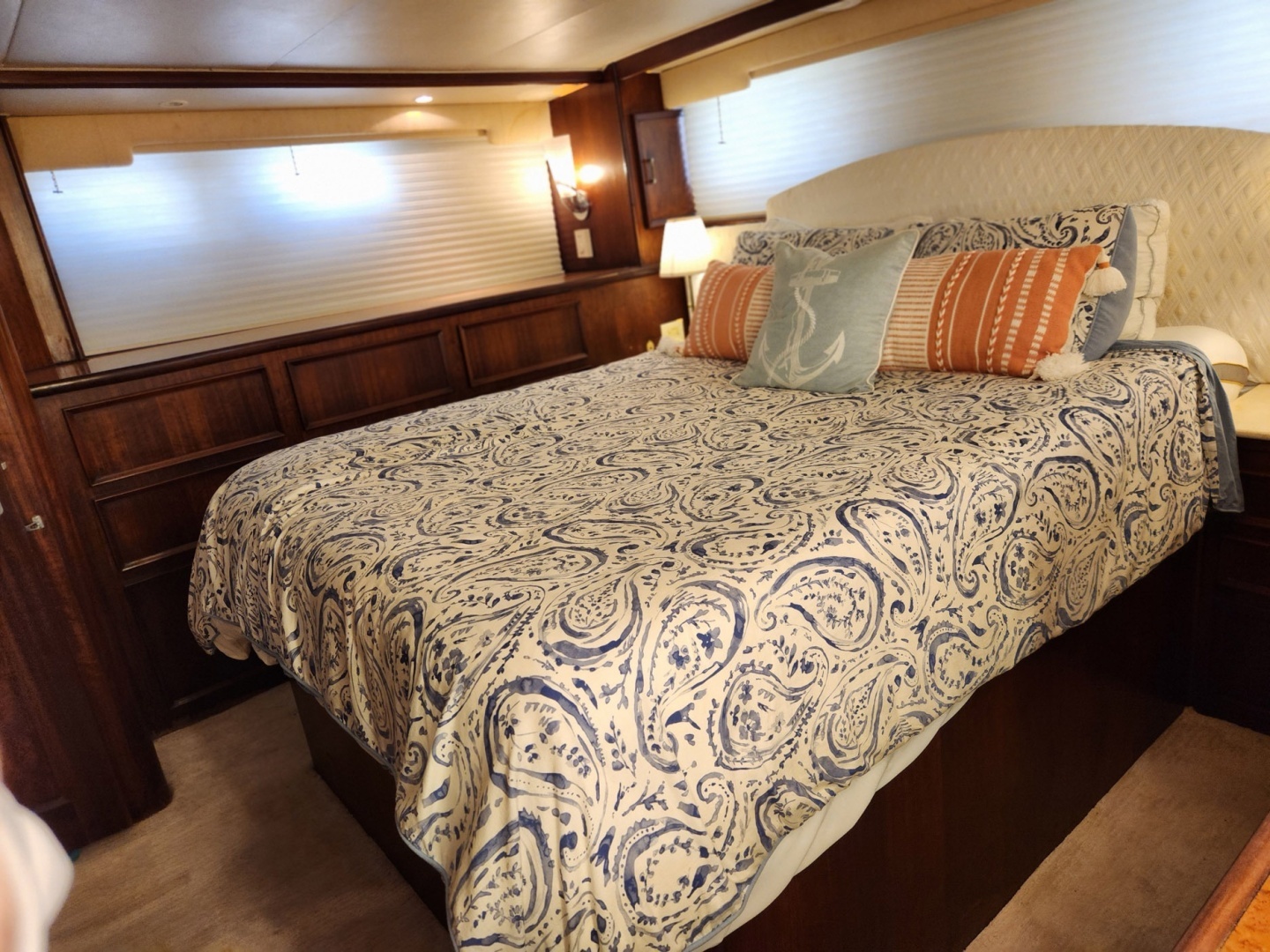 1978 Hatteras 53 Motor Yacht - Image 44