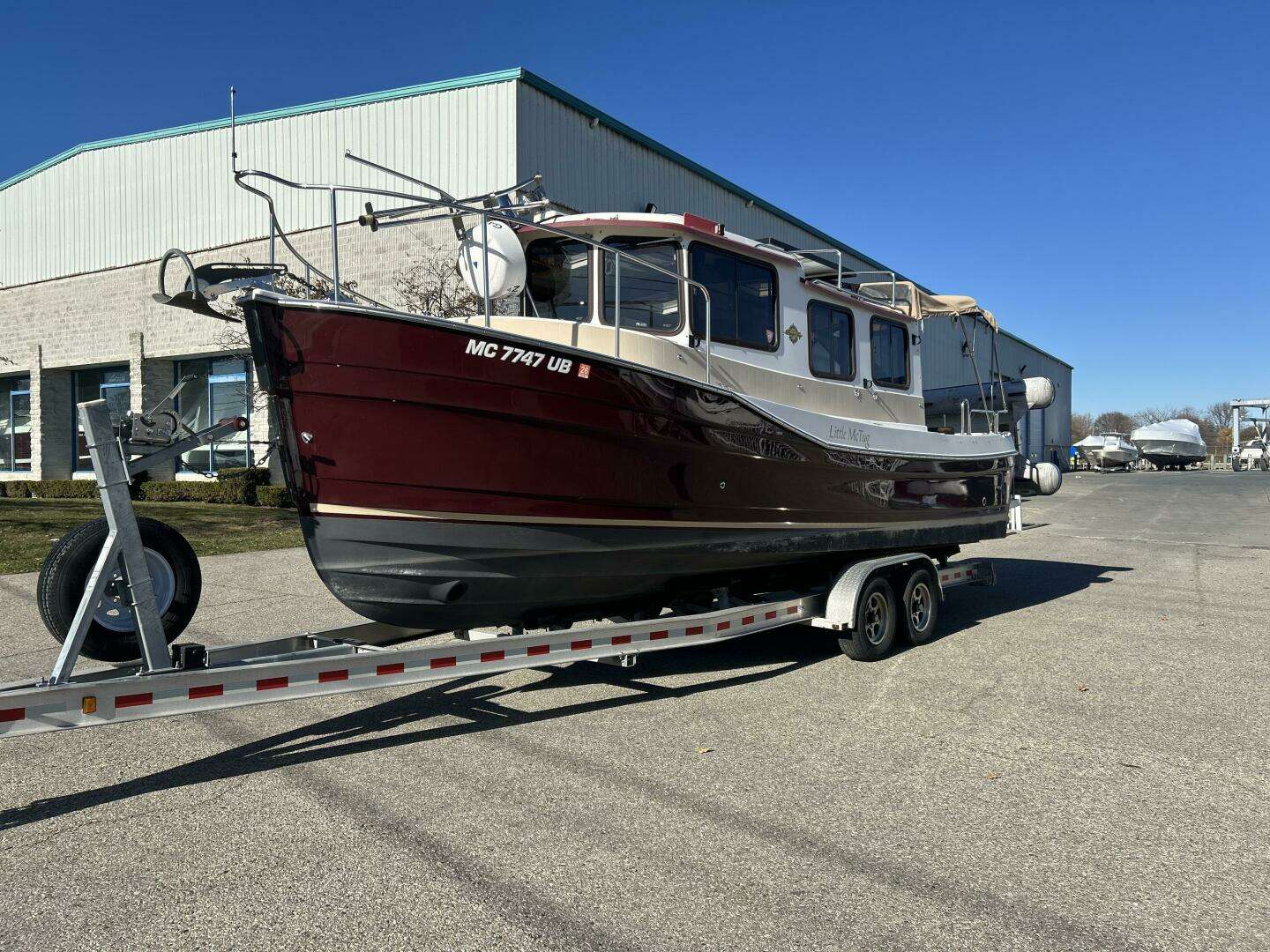 2013 Ranger Tugs 27 - Image 3