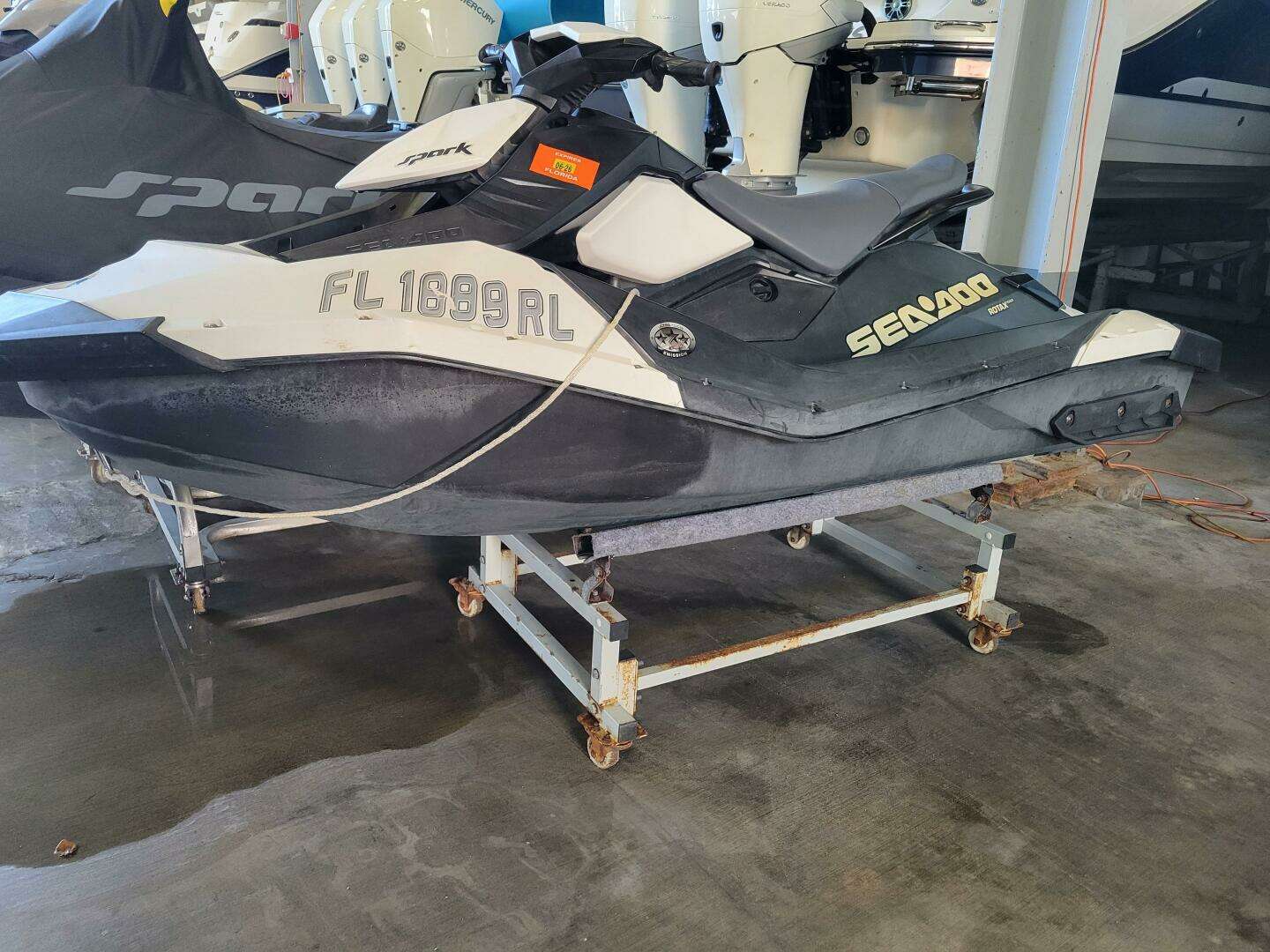 2017 Sea Ray Sundancer 460 - Image 38