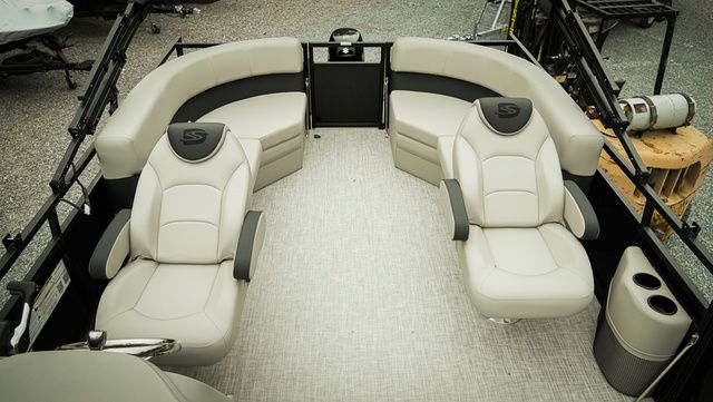 2026 Dockside Pontoons 20DQ - 14