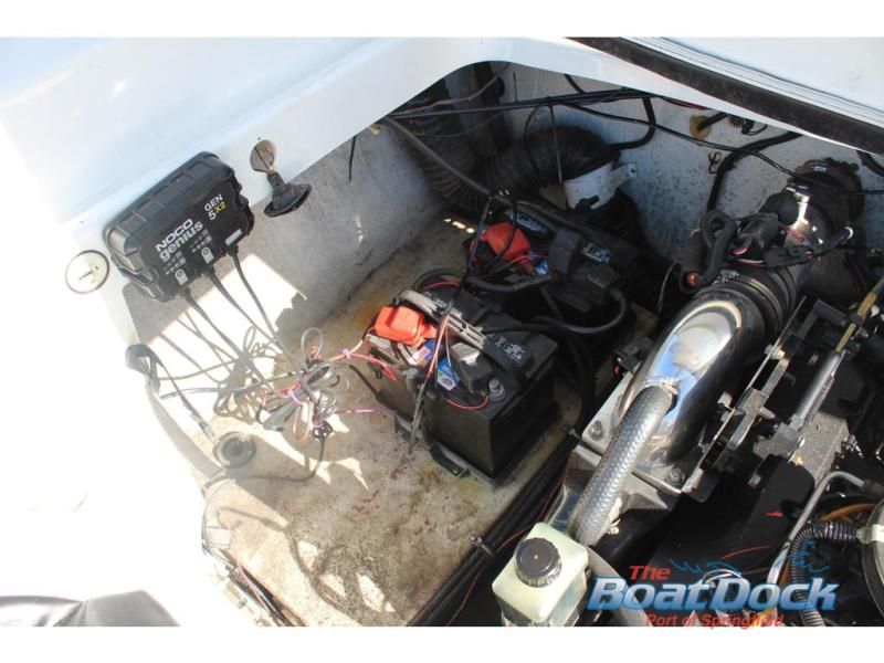 1996 Baja 232 - 13
