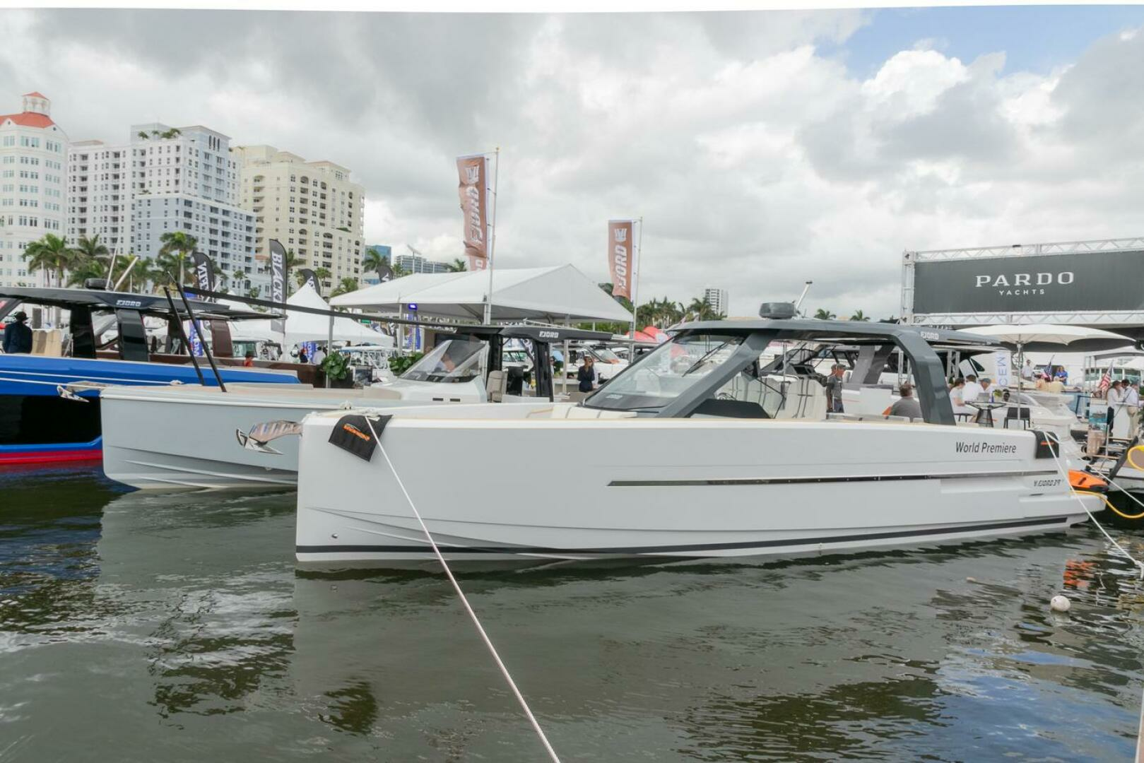 2024 Fjord 39 XP - Image 4