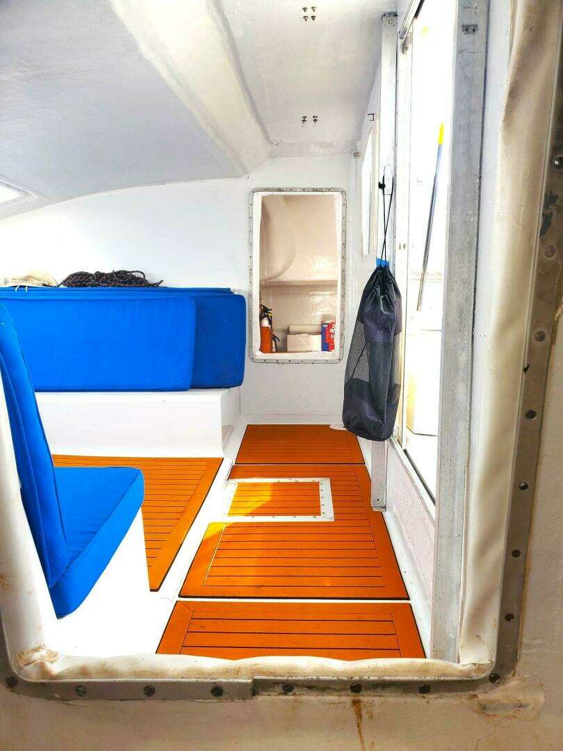 1985 Beneteau Catamaran Twin Keel - Image 13