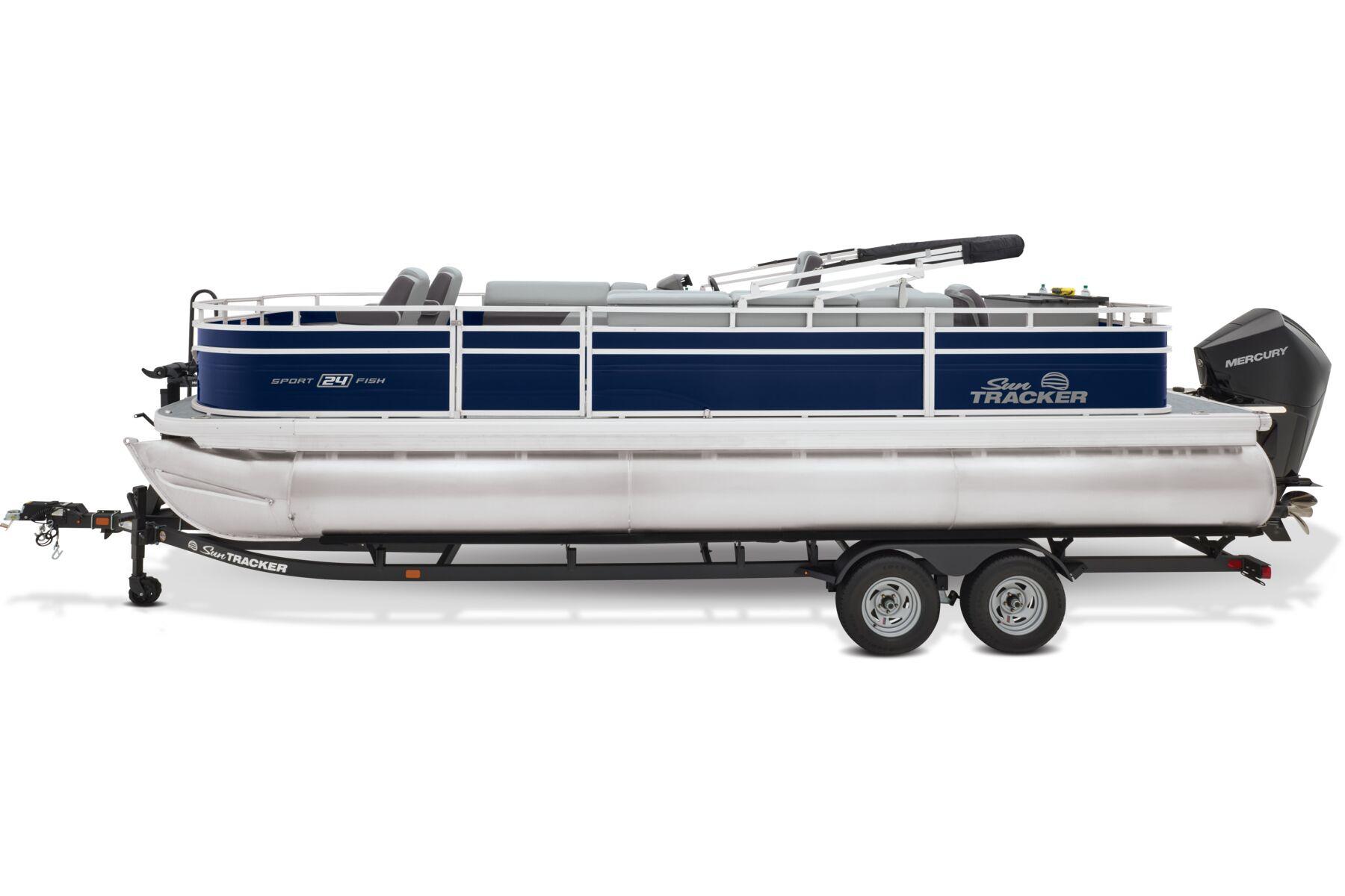 2026 Sun Tracker Sportfish 24 XP3 - 24
