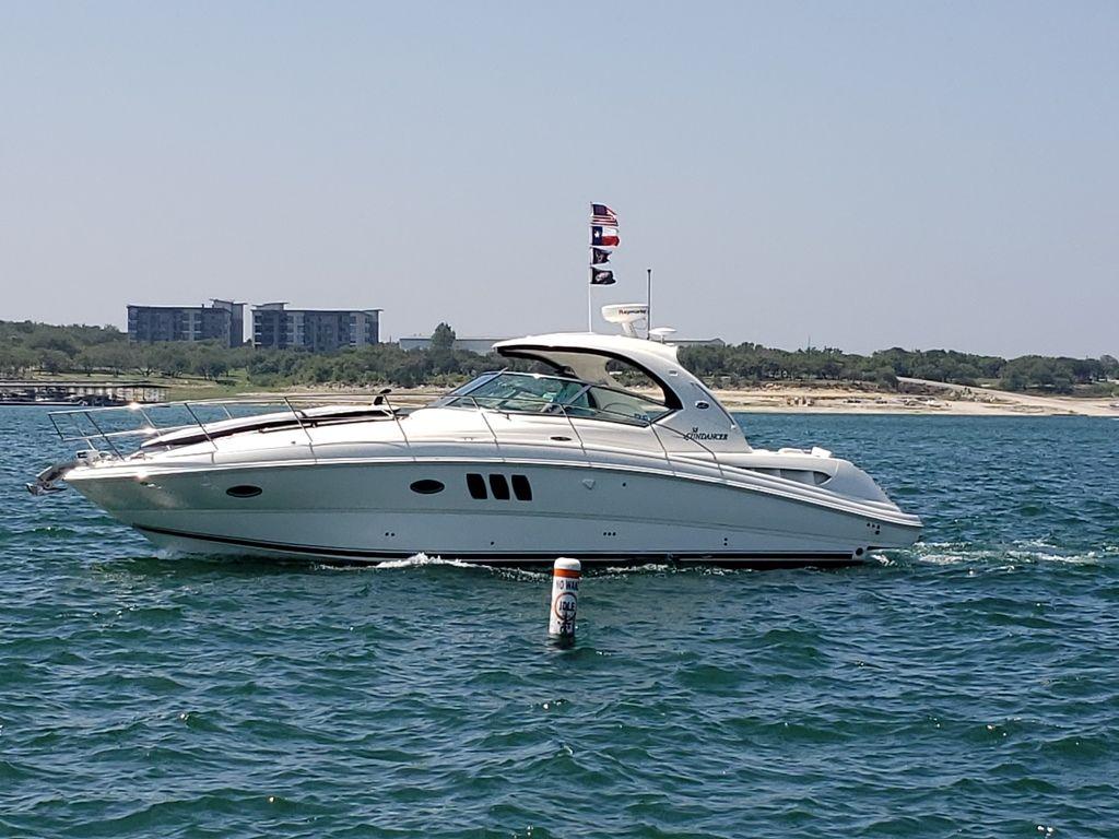 2008 Sea Ray 38 Sundancer