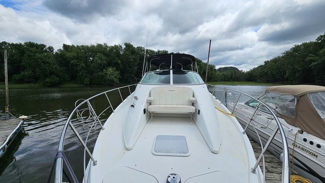 1999 Carver 350 Mariner - 4