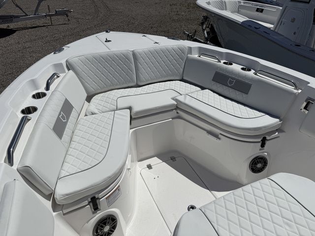 2026 Sea Fox Commander 268 - 10