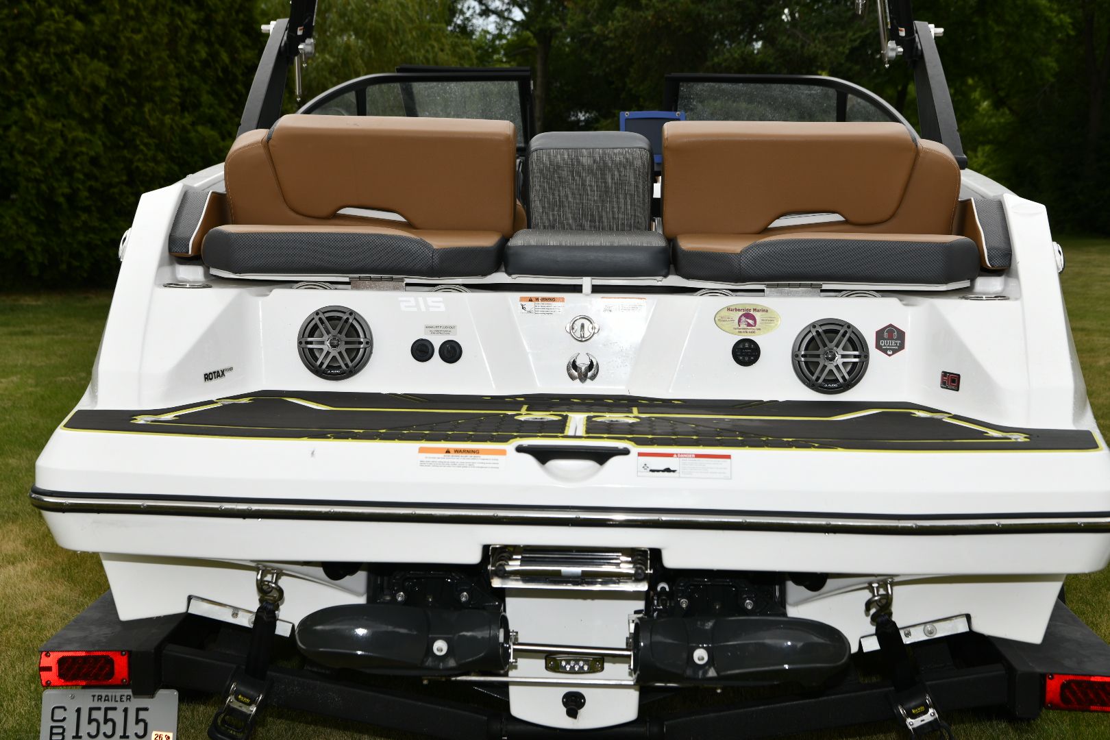 2021 Scarab 215 ID - 3