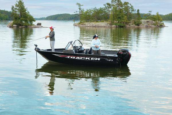 2026 Tracker Pro Guide V-175 WT - 53