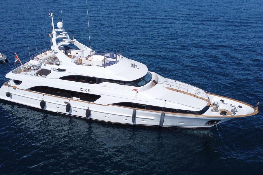 2003 Benetti 115 Classic