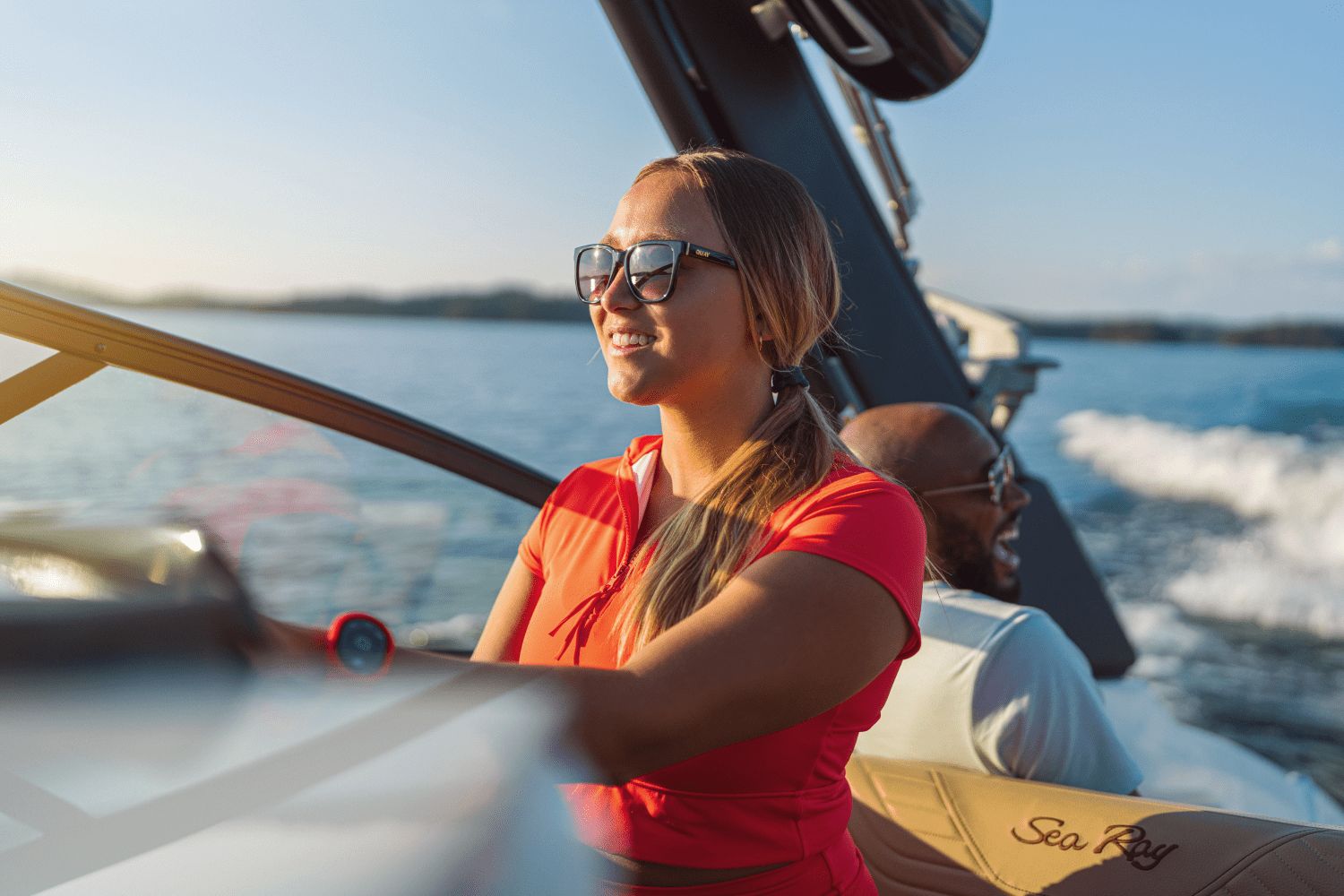 2026 Sea Ray SDX 250 Surf - 24