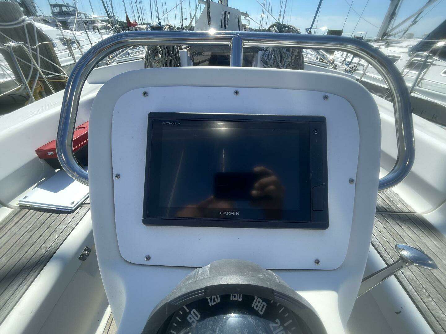 2002 Bavaria 40 - Image 9