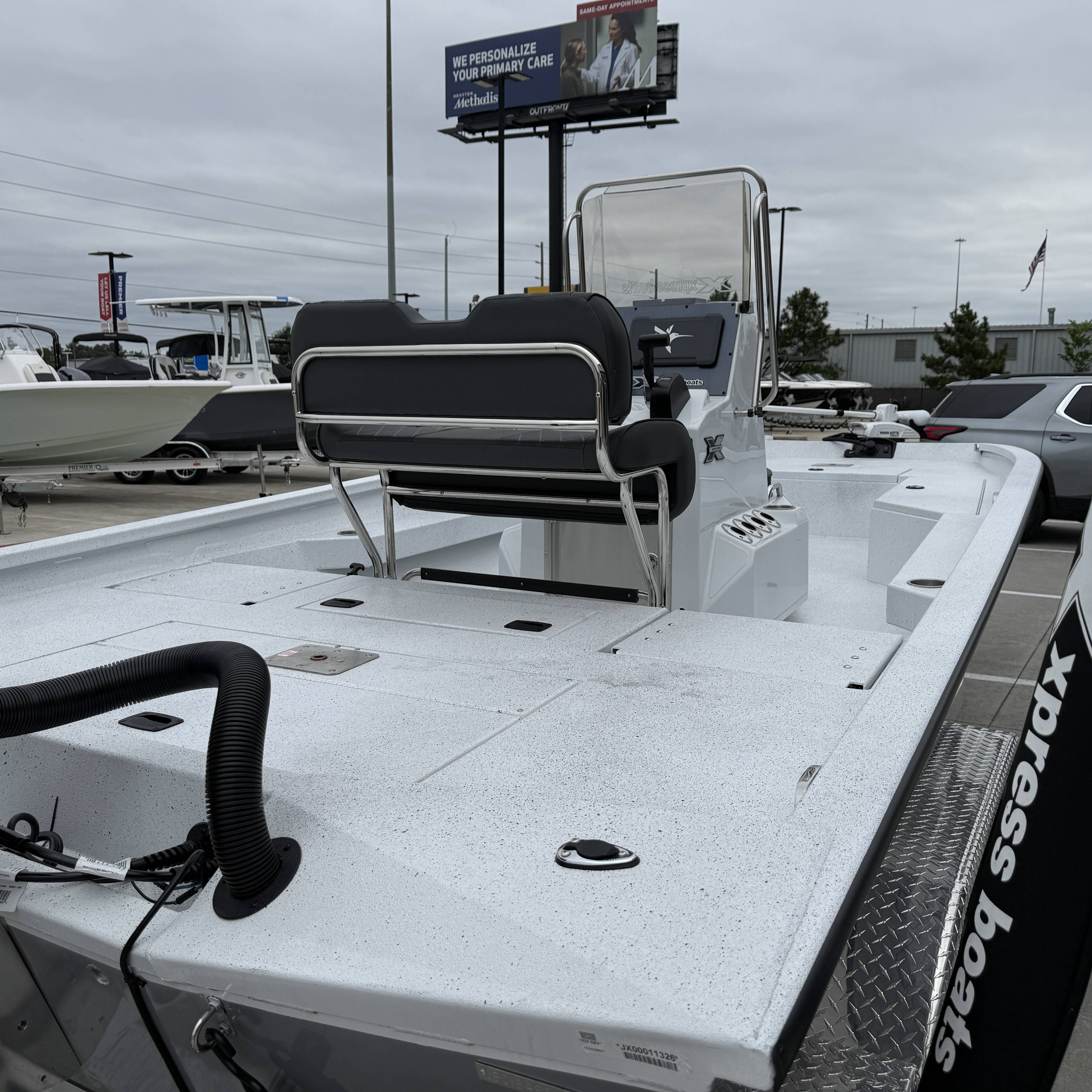 2026 Xpress H22BAY - 20