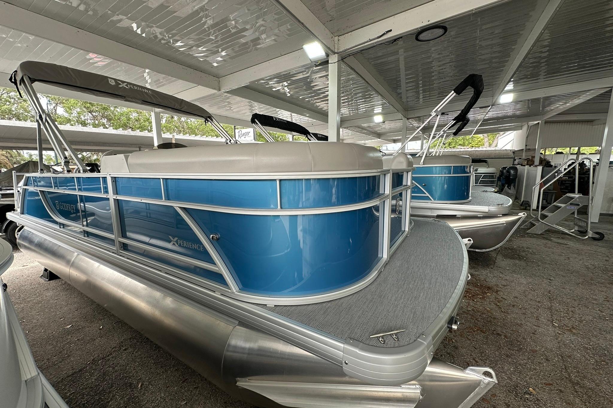 2026 Sweetwater EX2086SFLX
