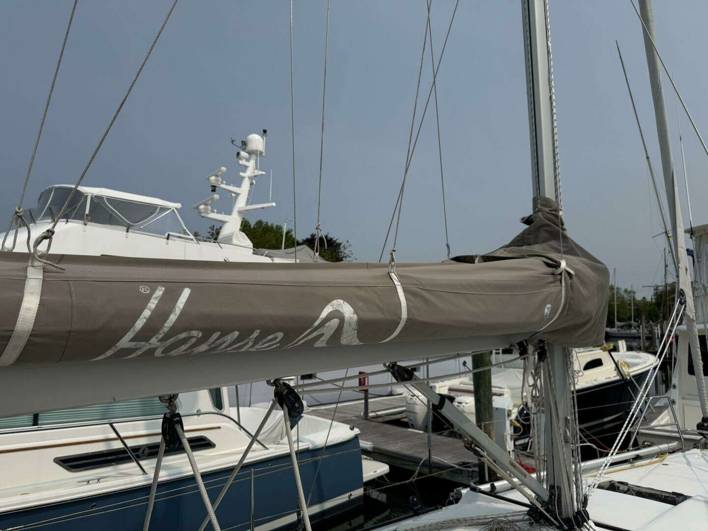 2018 Hanse 348 - Image 116