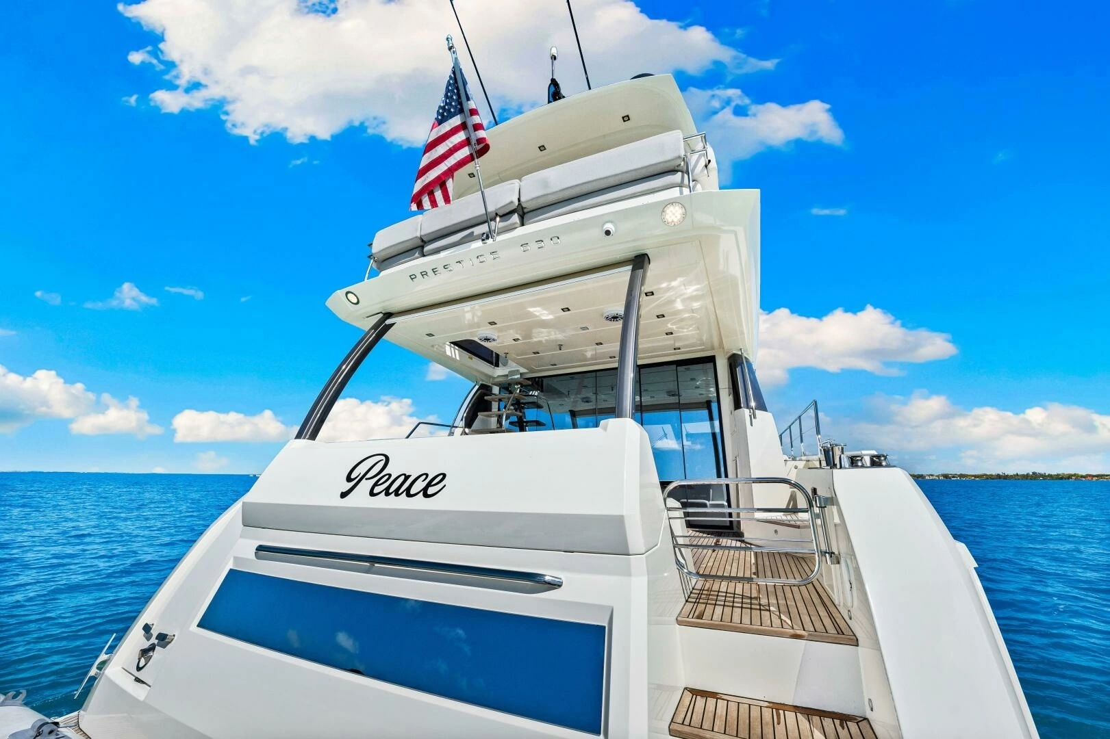 2019 Prestige 630 Flybridge - Image 62