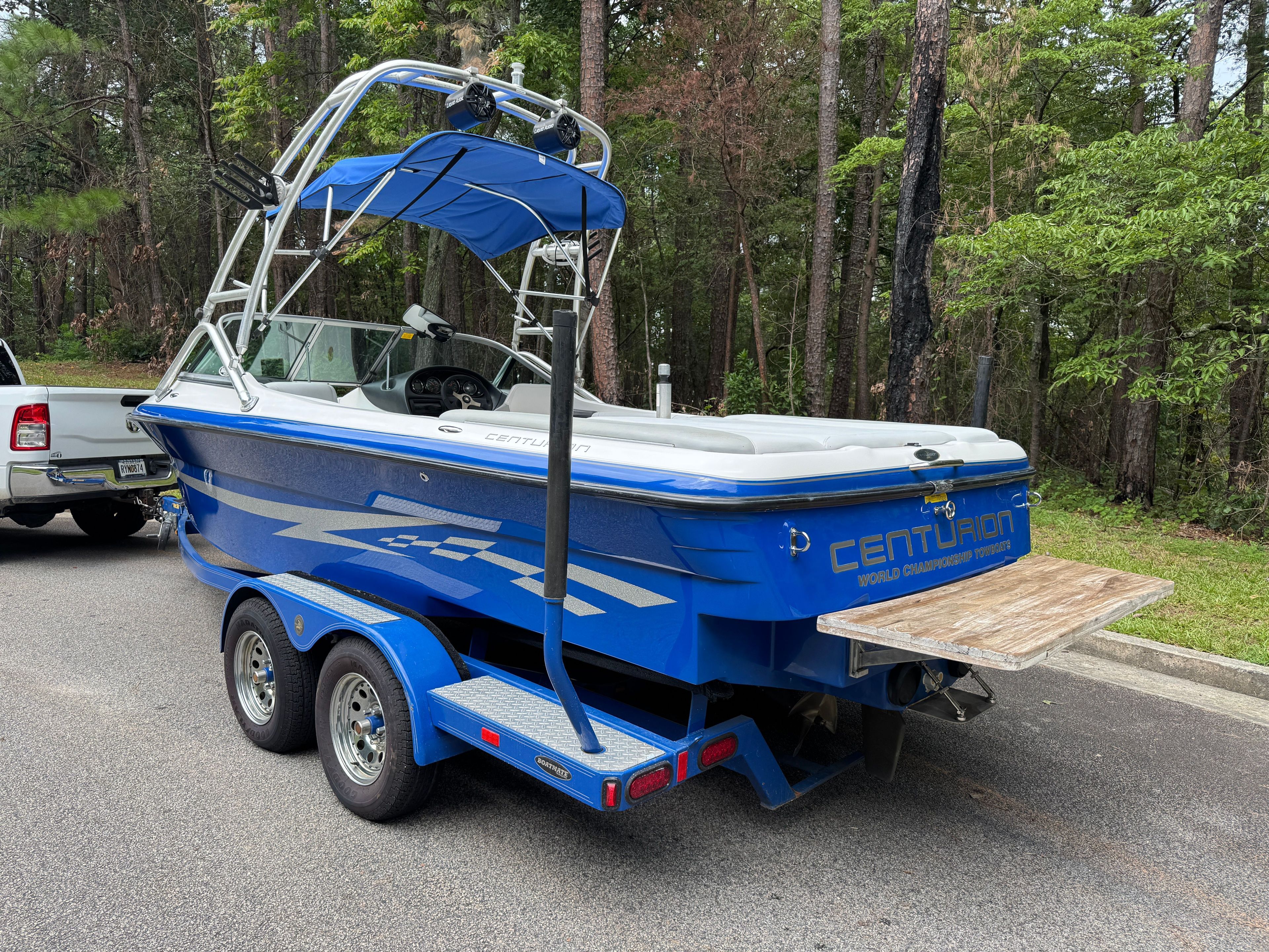 2004 CENTURION CYCLONE-STORM PKG III - Image 4