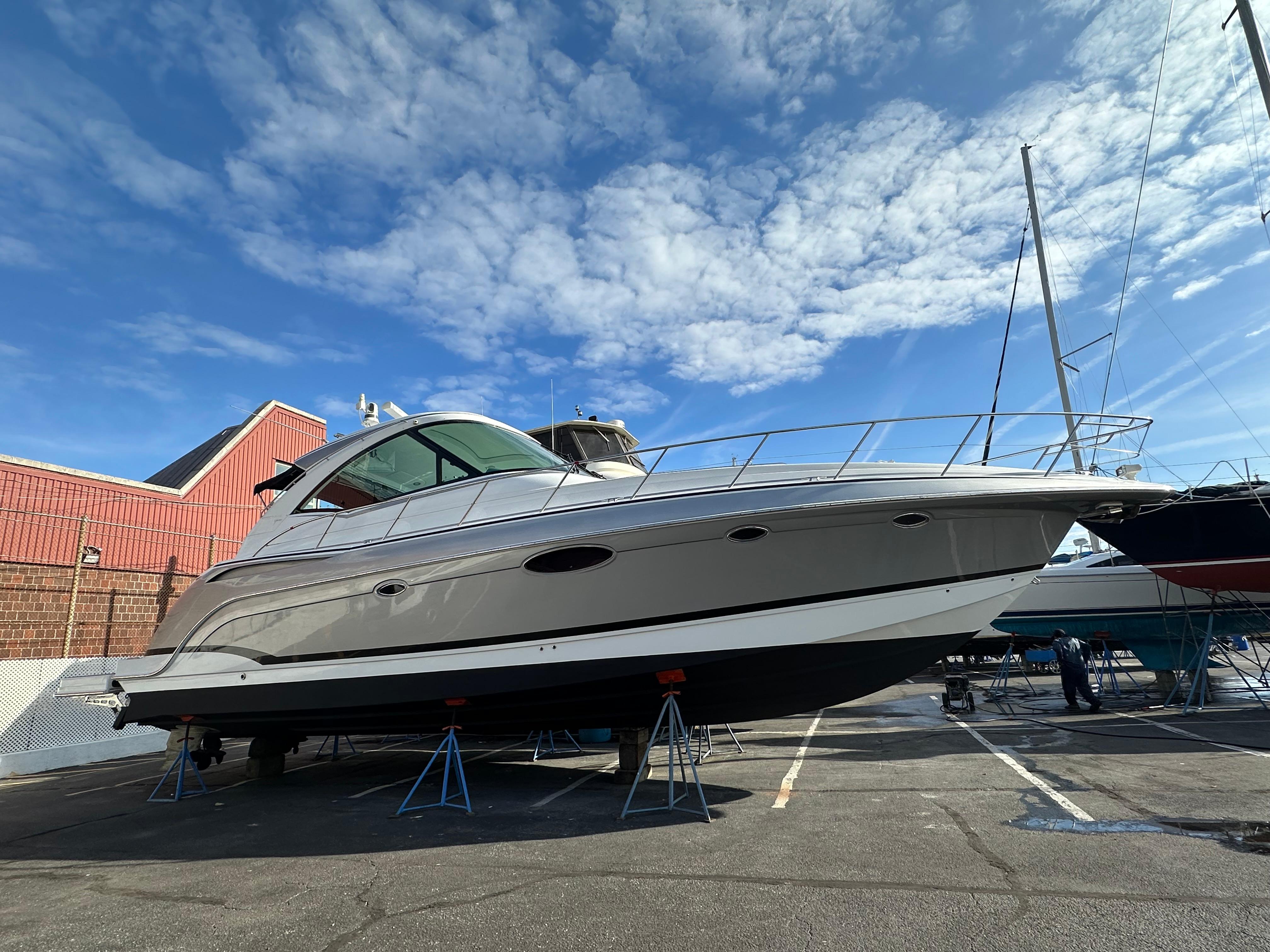 2014 Formula 45 Yacht