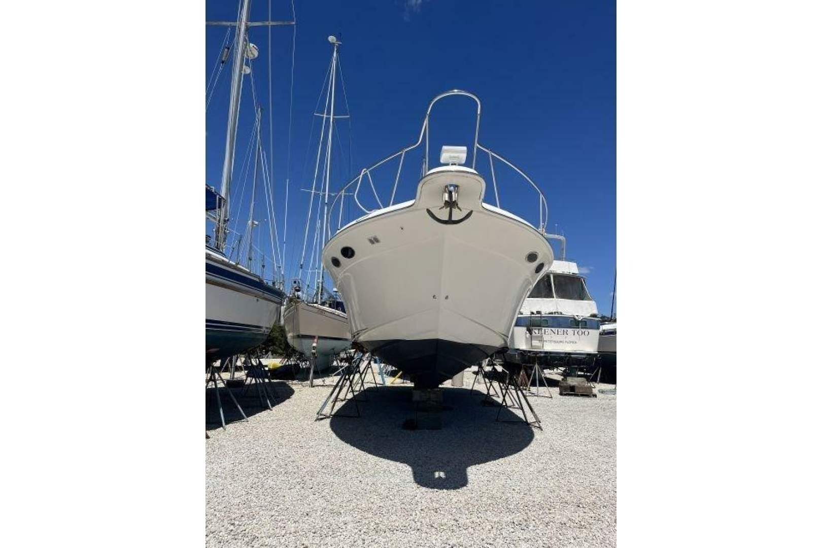 1997 Sea Ray 370 Express Cruiser - Image 72