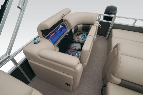 2023 Sun Tracker Party Barge 22 RF DLX - 39
