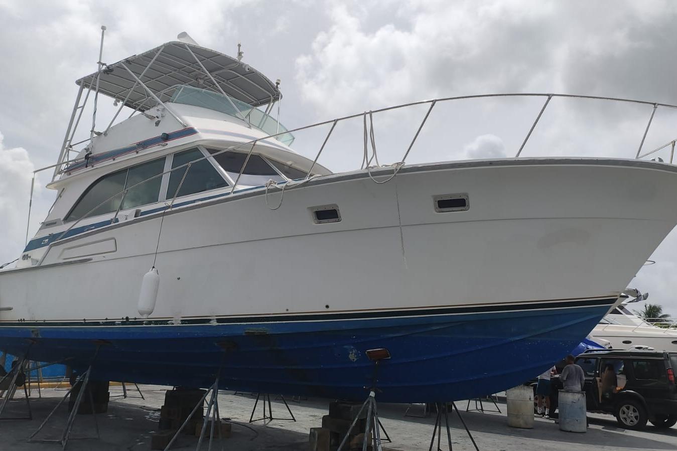 1977 Bertram 46 Convertible