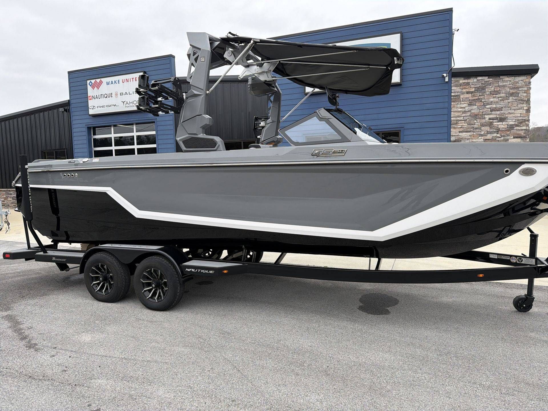 2026 Nautique GS24 - 2